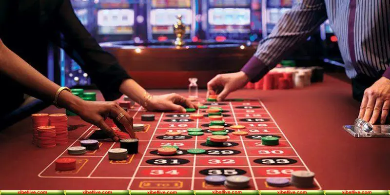 Roulette là game được rất nhiều người tham gia và yêu thích