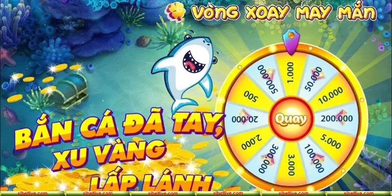 Bắn cá hiệu quả cần rèn kỹ năng quan sát mục tiêu