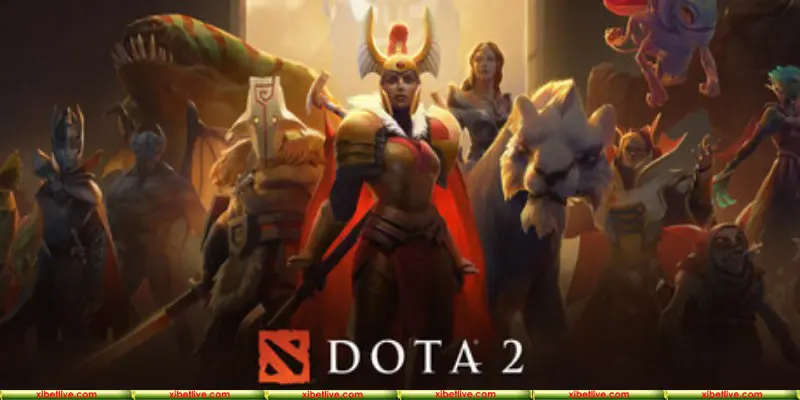 Chi tiết về hình thức cược game Dota 2