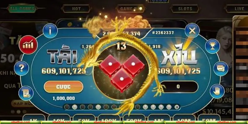 Điểm qua những nét về tựa game tài xỉu và nguy cơ bịp của trò