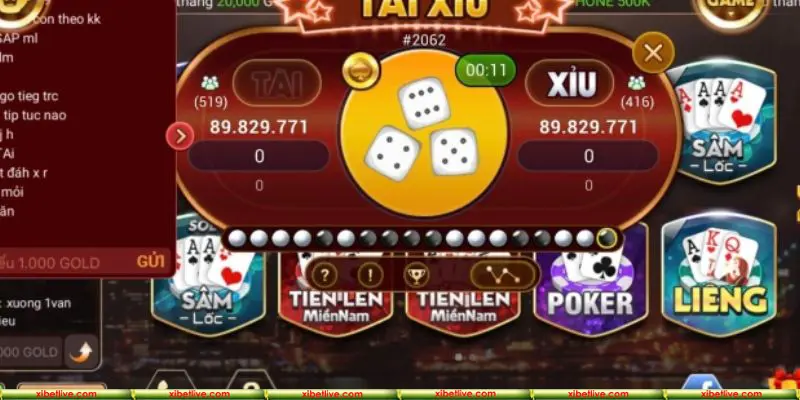 Game tài xỉu là gì và bí quyết chơi hiệu quả nhất hiện nay