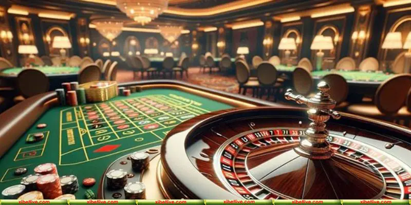Giới thiệu đôi nét chính về sân chơi cá cược trực tuyến XIBET