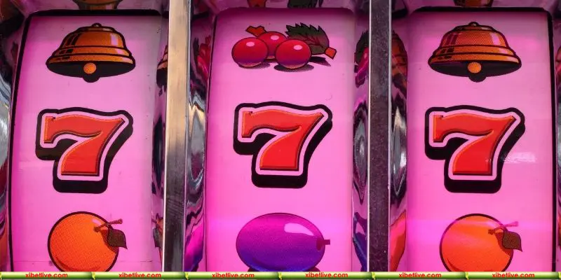 Giao diện xúc xắc hiện đại với hiệu ứng jackpot sống động tại nhà cái Xibet