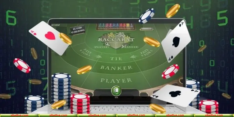 Khám phá tất tần tật dữ liệu hay ho về siêu phẩm Baccarat