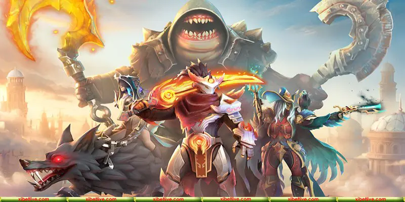Lưu ý cần nắm để tránh mắc sai lầm khi cá Dota 2