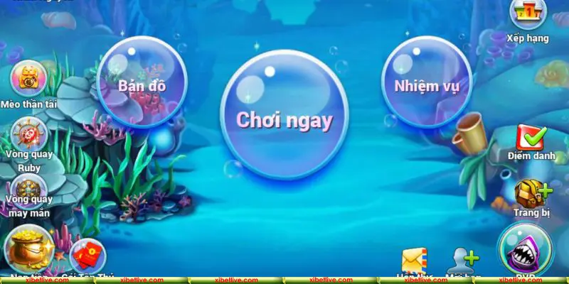 Nhiều game bắn cá 2025 thu hút đông đảo người chơi
