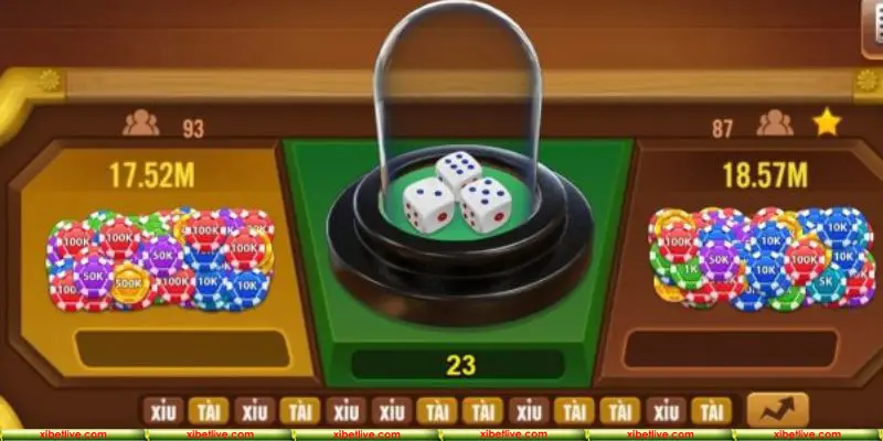 Những cách tránh tài xỉu bịp khi tham gia cá cược XIBET