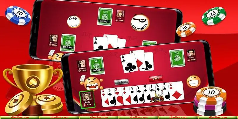 Phỏm là game được vô cùng yêu thích tại Việt Nam