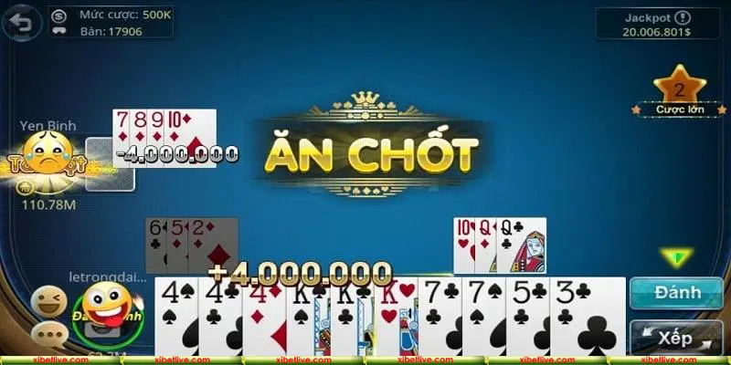 Phỏm là một trò chơi bài truyền thống