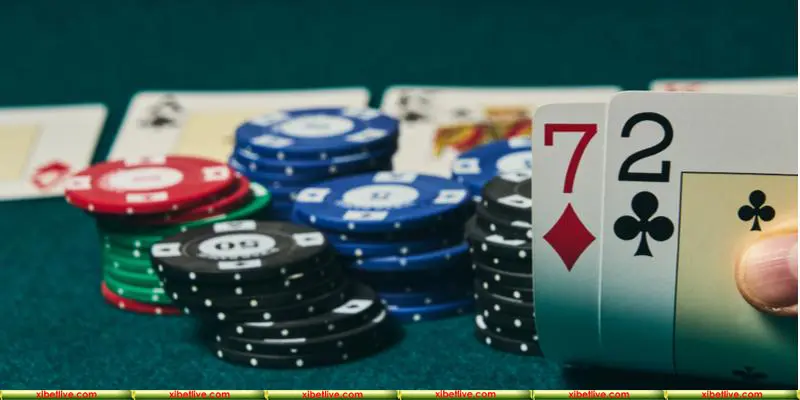 Poker trực tuyến XIBET