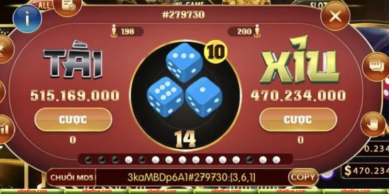 Tại sao tựa game tài xỉu lại được phổ biến điến vậy