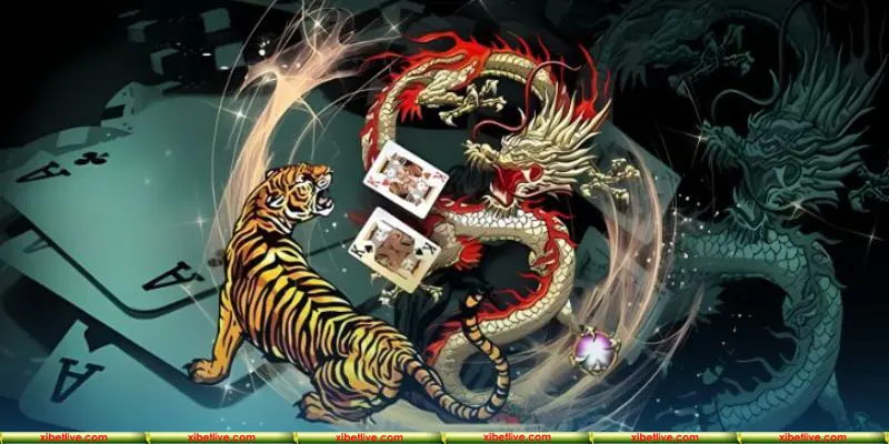 Trải nghiệm tựa game rồng hổ là gì tại nhà cái XIBET