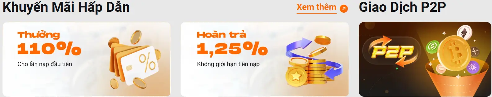 khuyến mãi hấp dẫn xibetlive sao chép