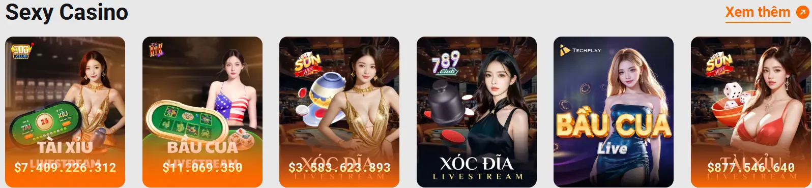 xesy casino xibetlive